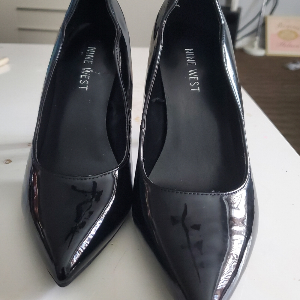 Nine west stylist pointy toe heeled (New)